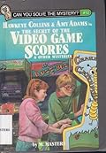 Hawkeye Collins & Amy Adams in The Secret of the Video Game Scores & Other Mysteries