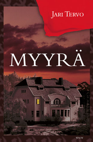 Myyrä (Hardcover)