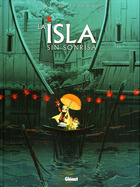 La isla sin sonrisa (Hardcover)