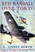 Red Randall Over Tokyo
