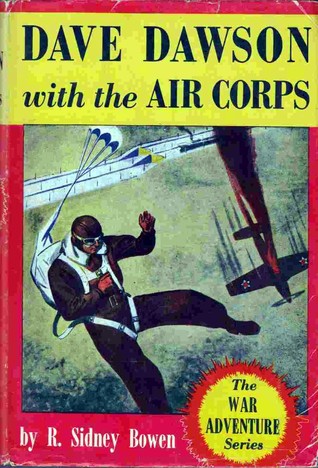 Dave Dawson with the Air Corps