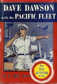 Dave Dawson with the Pacific Fleet