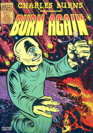 Burn Again (Paperback)