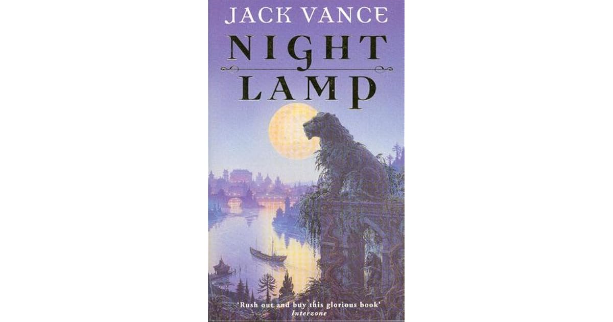 Night Lamp by Jack Vance