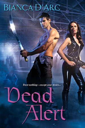 Dead Alert (Guardians of the Dark, #5)