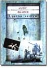 Ljetne sestre by Judy Blume