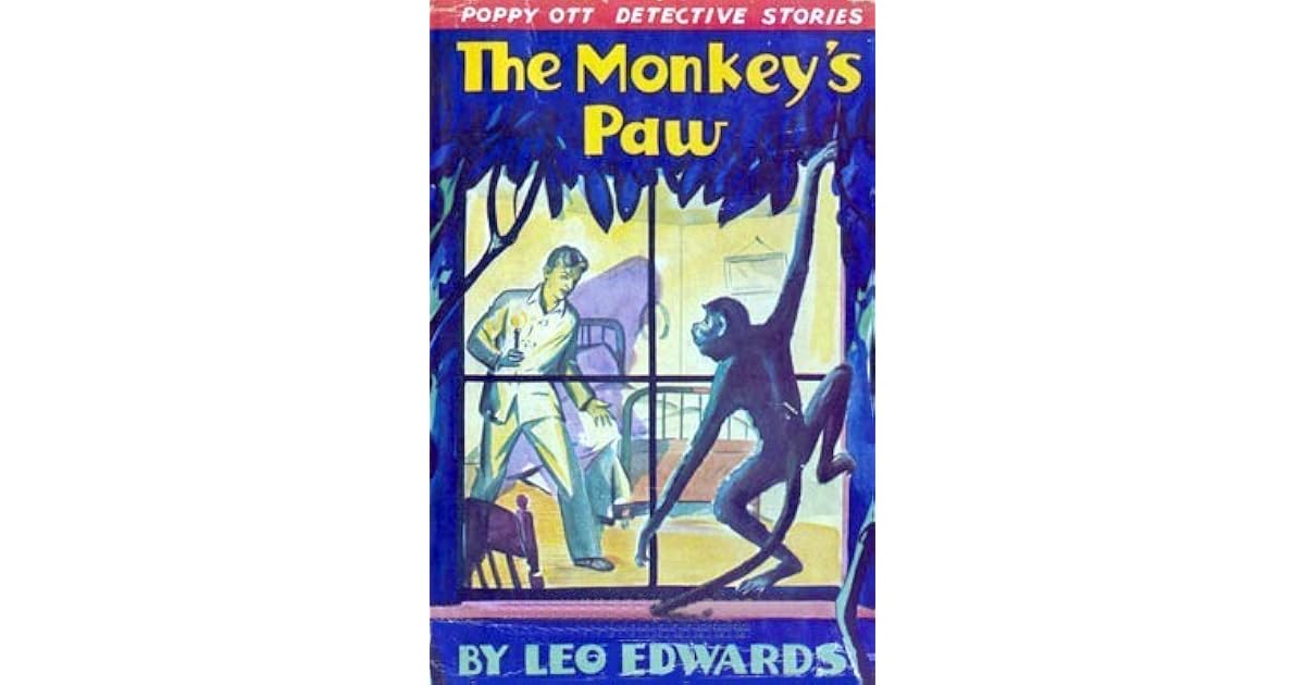 The Monkey's Paw by Leo Edwards