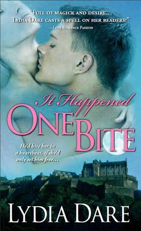It Happened One Bite (Gentlemen Vampyres, #1)