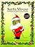 Santa Mouse Coloring and Pencil Puzzle Book