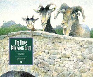 The Three Billy Goats Gruff (Rabbit Ears)
