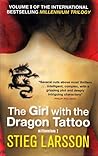 The Girl with the Dragon Tattoo by Stieg Larsson