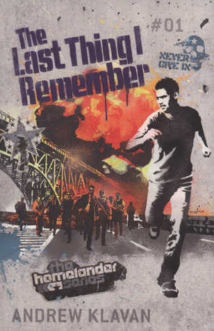 The Last Thing I Remember