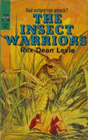 Cover of The Insect Warriors