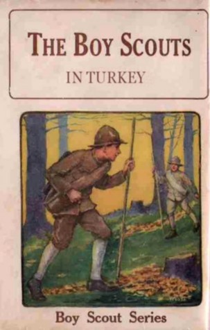 The Boy Scouts in Turkey (Hardcover)
