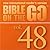Bible on the Go, Volume 48: More of Paul's Letters (1 Timothy 6; 2 Timothy 1; Titus 3; Hebrews 11; James 3; 1 Peter 5)