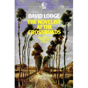 The novelist at the crossroads: and other essays on fiction and criticism