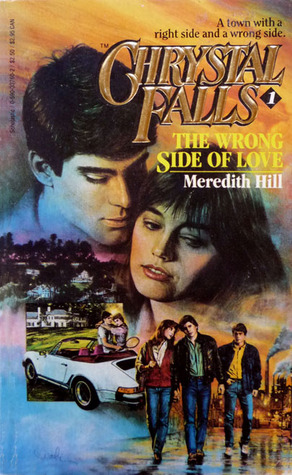 The Wrong Side of Love (Chrystal Falls, #1)