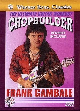 Chop Builder (Audiobook)