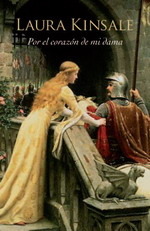 Portada de Por el corazón de mi dama, de Laura Kinsale