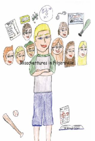 Misadventures in Filgersville (Paperback)