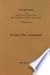 Ptolemy's First Commentator: Transactions, American Philosophical Society (vol. 80, part 7) (Transactions of the American Philosophical Society, 1202)
