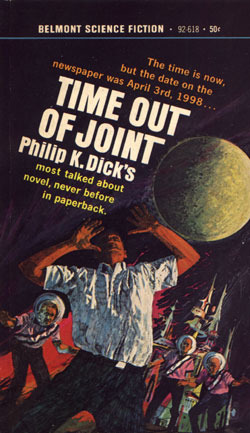 Time out of Joint