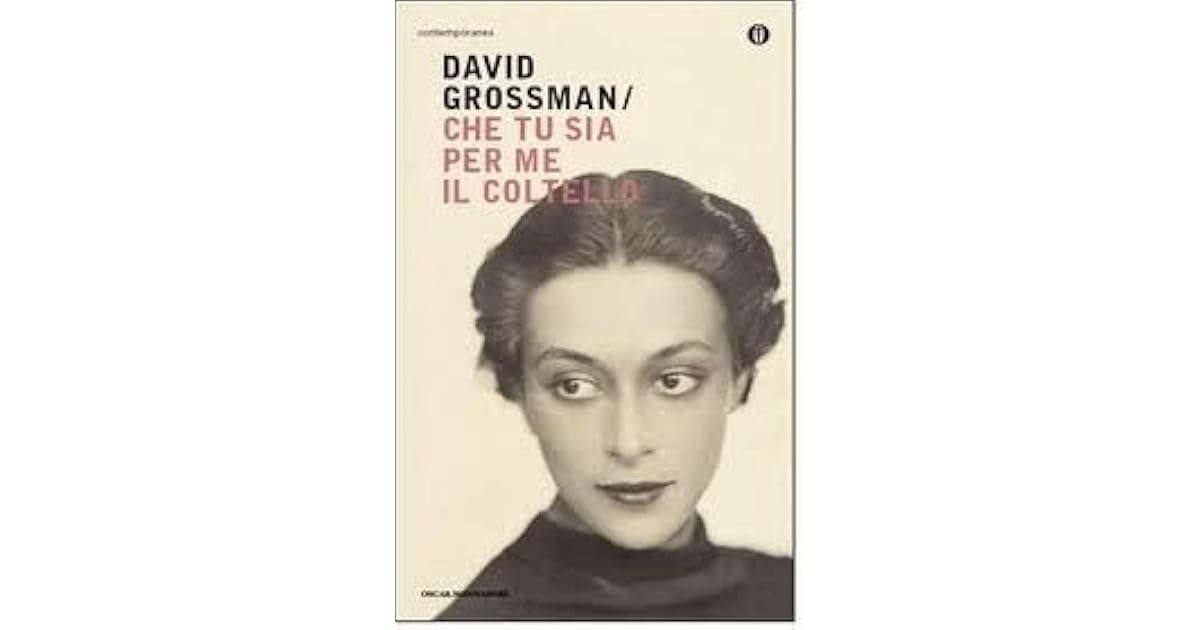 Che Tu Sia Per Me Il Coltello Recensione
