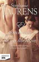 Portada de El juramento de un libertino, de Stephanie Laurens