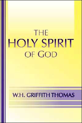 The Holy Spirit of God