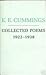 collected poems 1922-1938