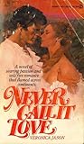 Never Call It Love by Veronica Jason