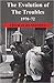 The Evolution of the Troubles 1970-72