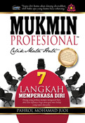 Mukmin Profesional: Celik Mata Hati (Hardcover)