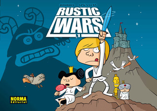 RUSTIC WARS (Paperback)