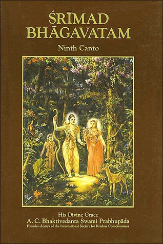 Srimad Bhagavatam Ninth Canto (Hardcover)