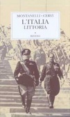 L'Italia littoria: 1925-1936 (Hardcover)