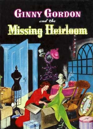 Ginny Gordon and the Missing Heirloom (Hardcover)