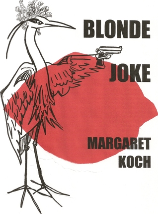 Blonde Joke (Barb Stark Mysteries, #1)
