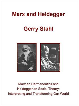 Marx and Heidegger (Nook)