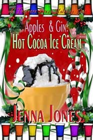 Hot Cocoa Ice Cream (Apples & Gin, #4)