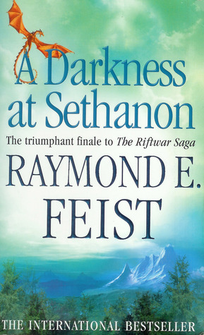 A Darkness at Sethanon