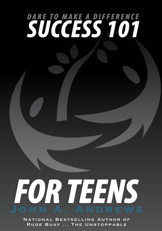 Capa do Livro Dare to Make A Difference - Success 101 FOR TEENS