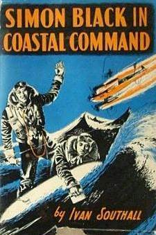 Simon Black in Coastal Command