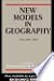 New Models in Geography, Vo...
