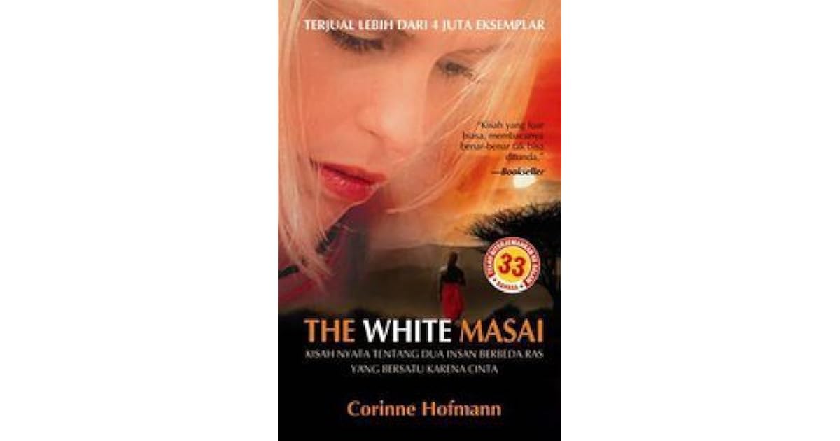 The White Masai by Corinne Hofmann