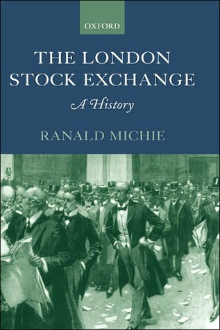 The London Stock Exchange: A History (Hardcover)