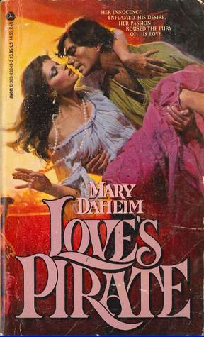 Love's Pirate (Paperback)