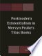 Postmodern Existentialism in Mervyn Peake's Titus Books