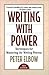 Writing with Power: Techniques for Mastering the Writing Process