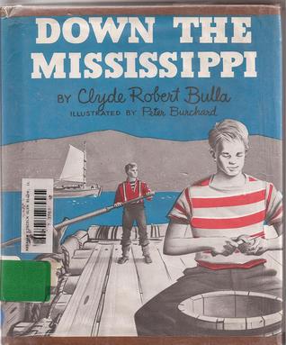 Down the Mississippi (Hardcover)